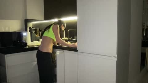 Nensi online show from 03.19.26