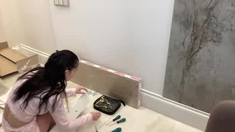 Nensi online show from 04.02.26