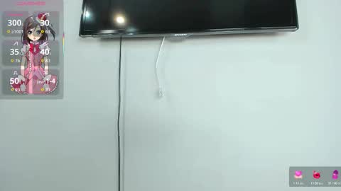 zirael_swan online show from 11.14.25