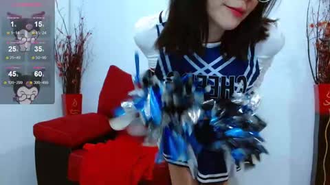 Snapshot of ziremya chatting on 10.31.25 Ziremya online show from 10.31.25