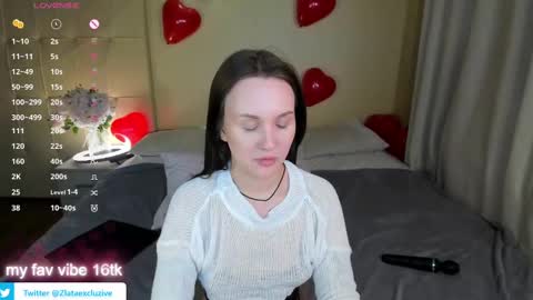 Zlata  Mon Tue Thu Fri Sun Sa GMT 3 0000pm - 0600pm  online show from 02.18.25
