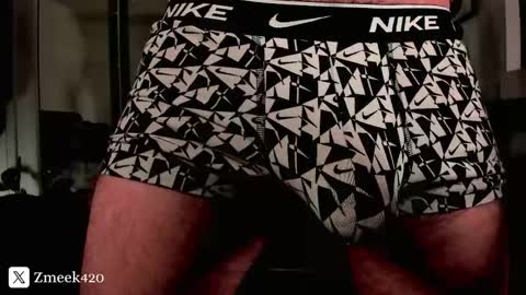 Snapshot of zmeek420 chatting on 11.14.25 Z online show from 11.14.25