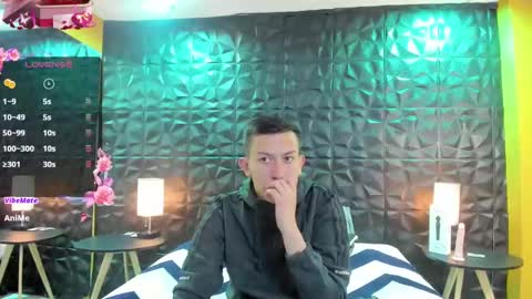 Snapshot of zoe_and_blake_ chatting on 01.02.25 Zoe and blake online show from 01.02.25