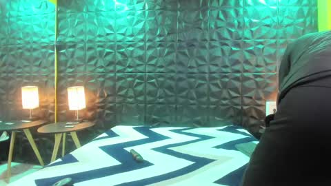 Snapshot of zoe_and_blake_ chatting on 02.22.25 Zoe and blake online show from 02.22.25