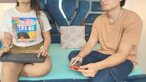 Zoe and dylan  online show from 11.11.25