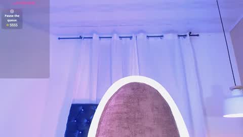 Snapshot of zoe_babygiirl chatting on 12.17.24 Salome online show from 12.17.24
