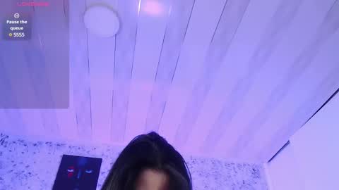 Snapshot of zoe_babygiirl chatting on 02.18.25 Salome online show from 02.18.25
