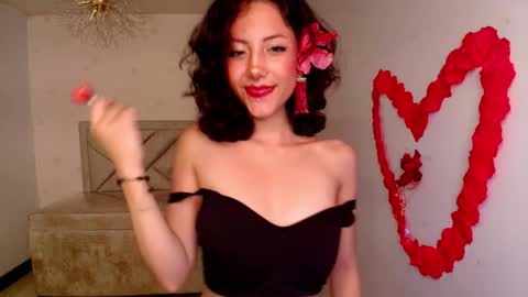 zoe_ch_ online show from 02.22.25