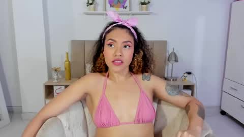 Snapshot of zoe_gruber chatting on 07.18.26 Zoe Gruber online show from 07.18.26
