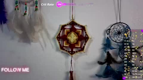 Snapshot of zoe_khall chatting on 06.18.26 ZOE online show from 06.18.26