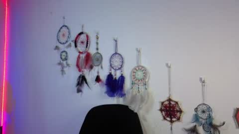 Snapshot of zoe_khall chatting on 07.23.26 ZOE online show from 07.23.26