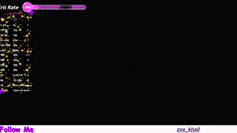 Snapshot of zoe_khall chatting on 07.24.26 ZOE online show from 07.24.26