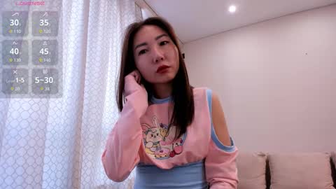 Snapshot of zoe_klarxxx chatting on 11.06.25 Zoe online show from 11.06.25