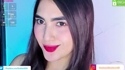 Marilin online show from 10.10.25