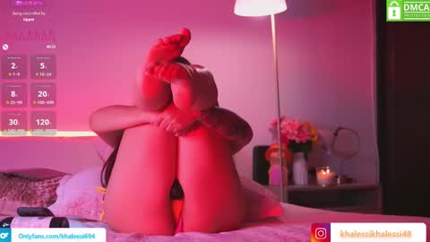 Marilin online show from 10.24.25