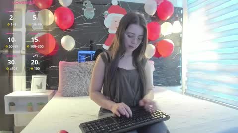 Zoe online show from 12.15.25