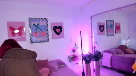 Zoe Lynch online show from 01.08.26