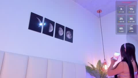 Zoe online show from 11.08.25