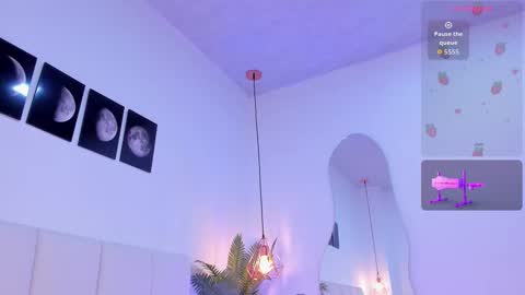 Zoe online show from 11.13.25