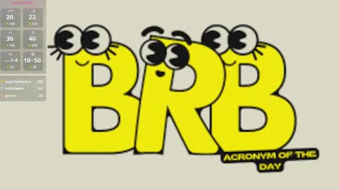 Zoe online show from 01.11.25