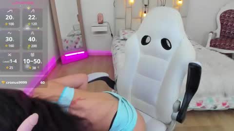 Zoe online show from 02.07.25