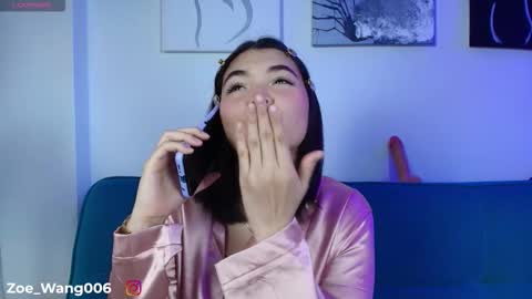 Zoe online show from 01.17.26