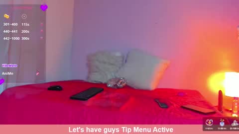 Zoe online show from 09.09.25