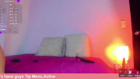 Zoe online show from 09.25.25