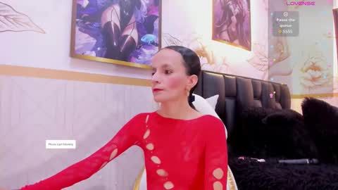 Snapshot of zoe_winterxxx chatting on 10.12.25 Zoe online show from 10.12.25