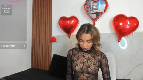 zoeameliie online show from 02.16.25