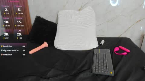 zoeameliie online show from 02.16.25