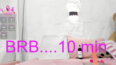 zoeameliie online show from 03.09.25