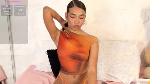 zoeameliie online show from 11.08.25