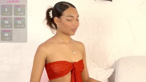 zoeameliie online show from 02.02.26