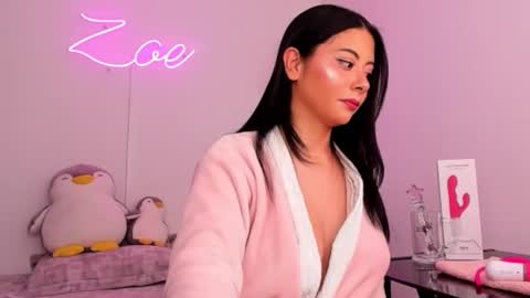 Snapshot of zoecams chatting on 02.09.26 zoecams online show from 02.09.26