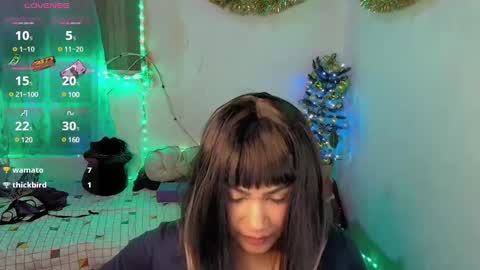 kyara derika online show from 12.15.24