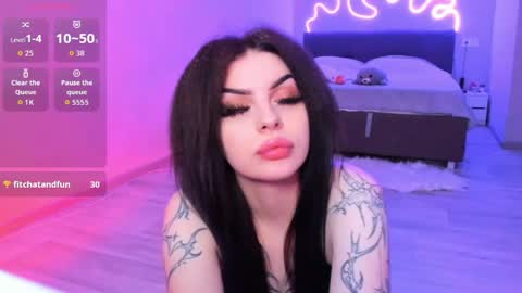 zoedrift online show from 04.15.26