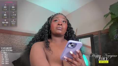 Snapshot of zoee_23 chatting on 02.06.26 Zoe online show from 02.06.26