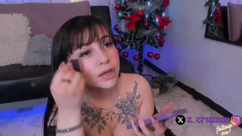 Camila  online show from 12.17.24