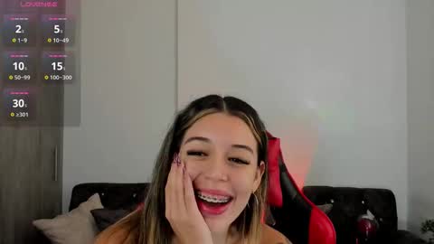  zoee jackson online show from 10.28.25