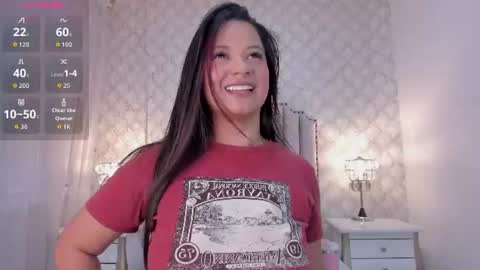 Snapshot of zoejenner_ chatting on 06.18.26 Zoe online show from 06.18.26