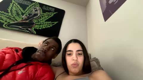 LovelyLatin25 online show from 01.17.25