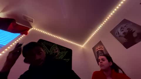 LovelyLatin25 online show from 01.23.25