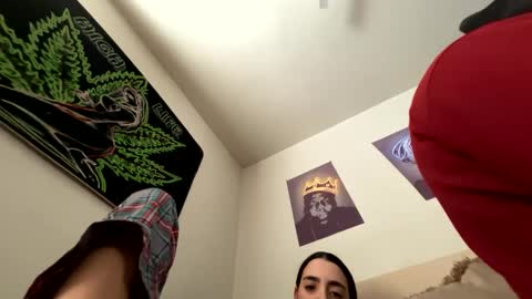 LovelyLatin25 online show from 02.03.25