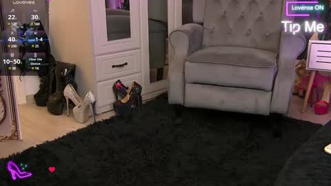 ZoeMesmerize online show from 03.03.25