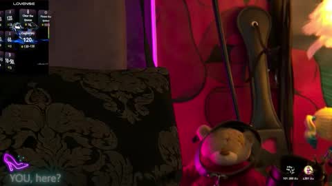 ZoeMesmerize online show from 12.16.25