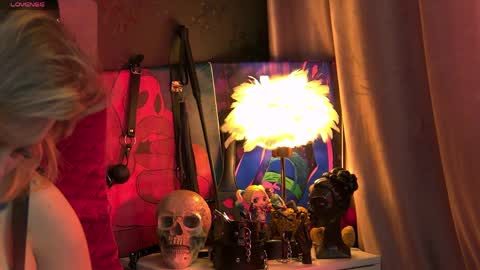 ZoeMesmerize online show from 03.27.26