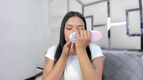 ZoeSwam online show from 03.26.26