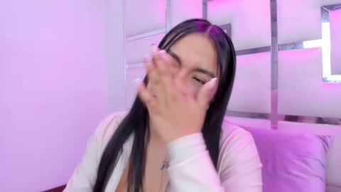 ZoeSwam online show from 04.18.26