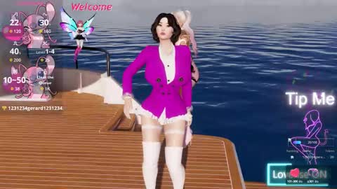 zoeth_mistress online show from 09.24.25